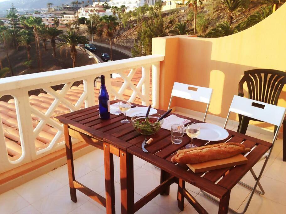 Monolocale Con Vista Spettacolare Ov408 Apartment Costa Adeje  Exterior photo