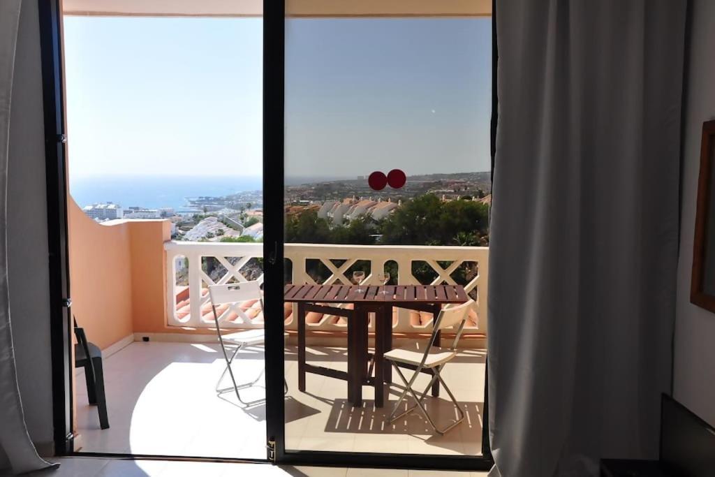 Monolocale Con Vista Spettacolare Ov408 Apartment Costa Adeje  Exterior photo