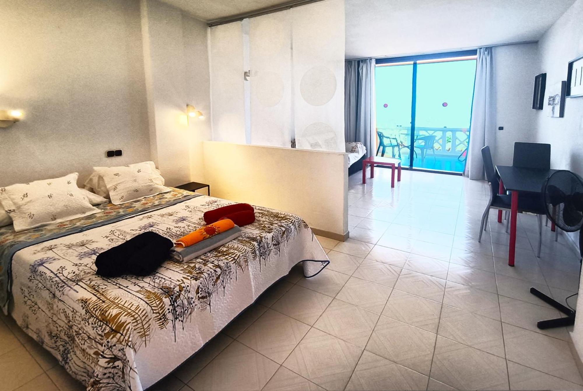Monolocale Con Vista Spettacolare Ov408 Apartment Costa Adeje  Exterior photo