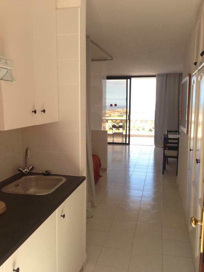 Monolocale Con Vista Spettacolare Ov408 Apartment Costa Adeje  Exterior photo